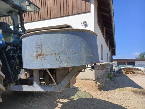 Betonmischer 0,7 m³