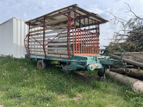 Steyr Ladewagen, Pöttinger