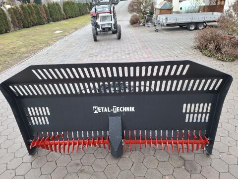 Siloverteiler, Siloverteiler, Maisschild