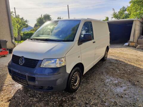 VW T5 Transporter
