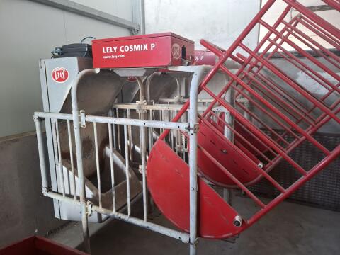 Lely Cosmix