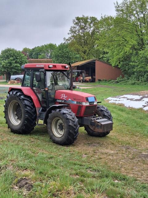 Case Maxxum 5150 Pro