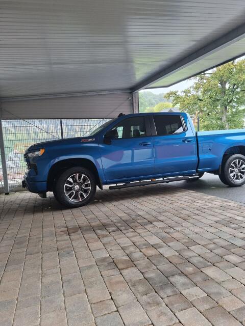 Neuwertiger Chevrolet Silverado Diesel
