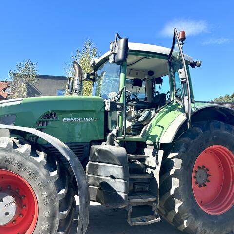 Fendt 936 RüFa
