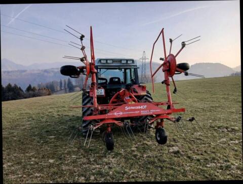 KUHN GF 5001 MH DIGIDRIVE