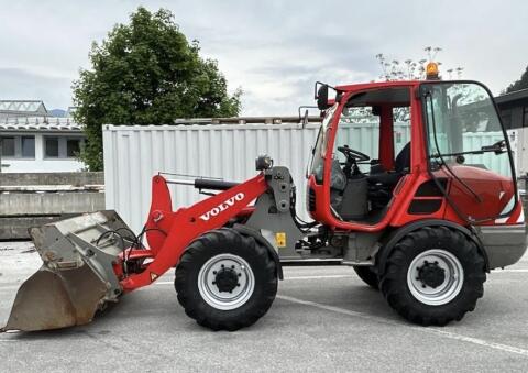 Volvo Radlader L28F/L25F