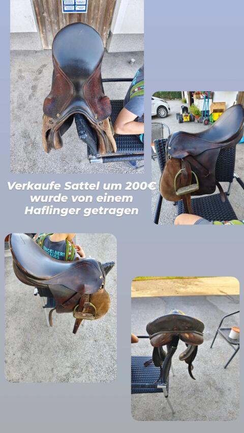 Sattel