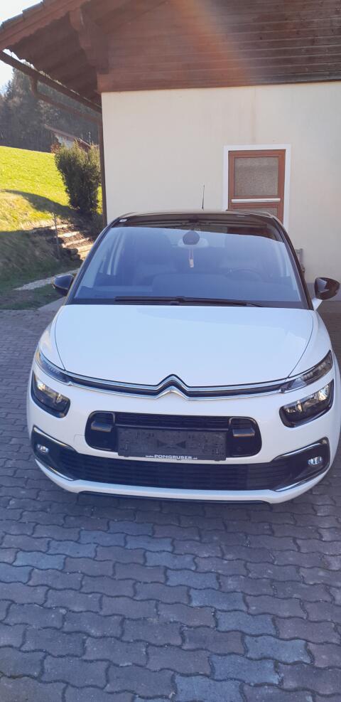 Citroën C4 Picasso
