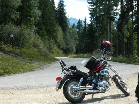Yamaha Virago XV 1100