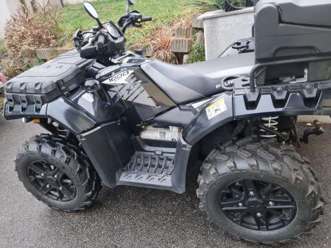 Polaris Sportsman 1.000 XP