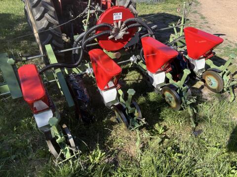 Nodet Pneumasem Einzelkornsämaschine Pneumasem II