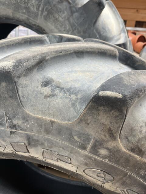 Traktorreifen Firestone 600/65R34, 480/65R24