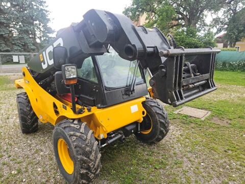 JCB Teleskoplader 520-40 Agri