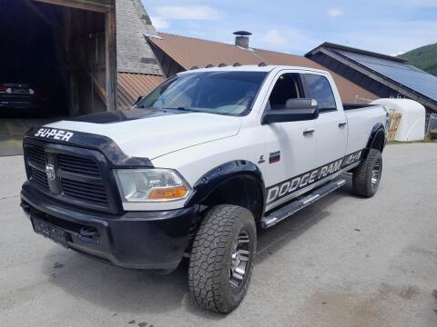 Dodge RAM 2500