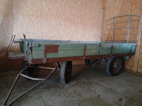 Gummiwagen