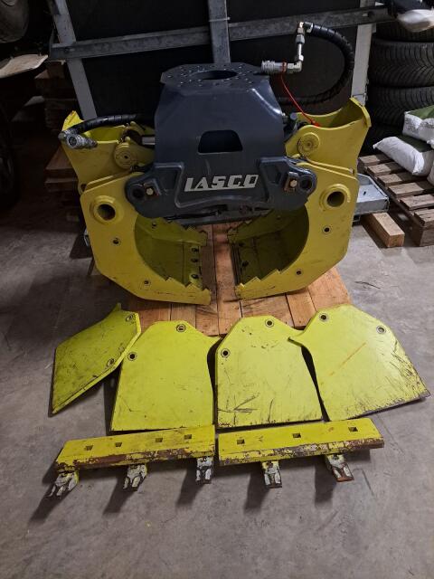 Lasco Mehrzweckgreifer
