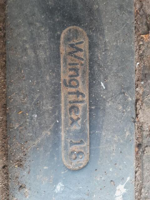 Kraiburg Wingflex Gummimatten