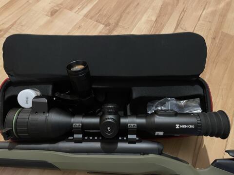 Hikmicro Alpex 4K el.