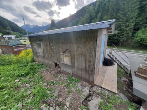 Hühnerstall