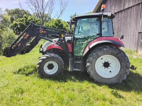 Steyr 4095 Kompakt Ecotech