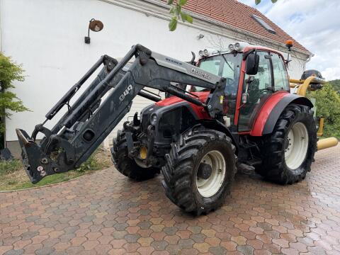 Lindner Geotrac 94