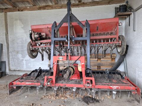 MASCHIO Kreiselegge mit Reform Sämo 88