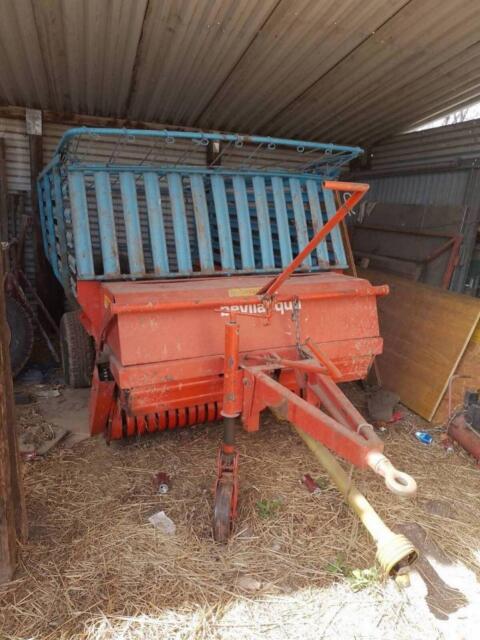 Ladewagen Bevilacqua