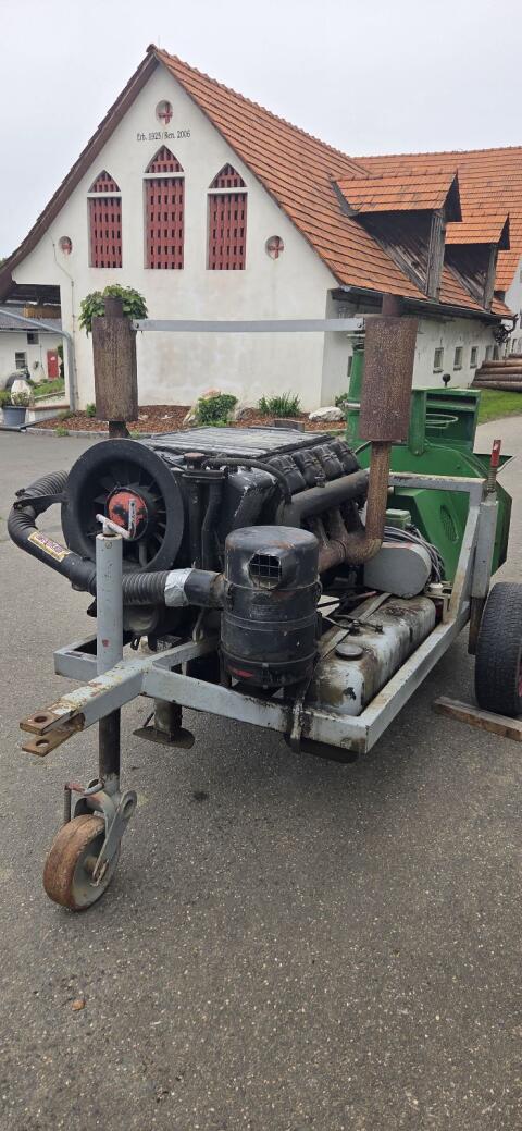 Musmühle Mus max Musmühle 88 Turbo