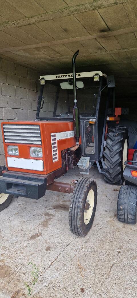 Fiat 466 Top-Zustand