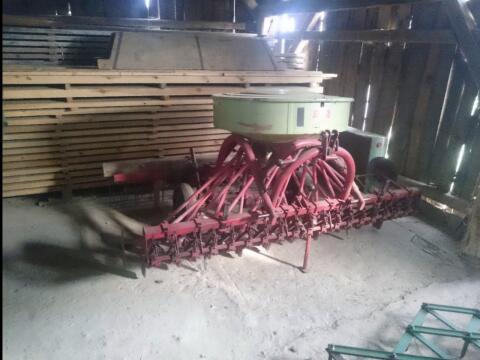 Kverneland Sämaschine