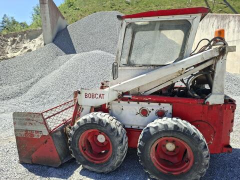 Bobcat M600D