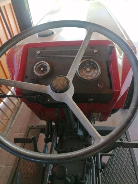 Steyr Plus 40, Modell 40