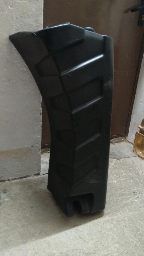 AdBlue-Tank passend für Fendt 500 Vario