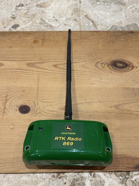 RTK-Funkmodem John Deere RTK Radio 869