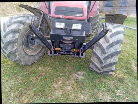 Fronthydraulik Steyr 968-975