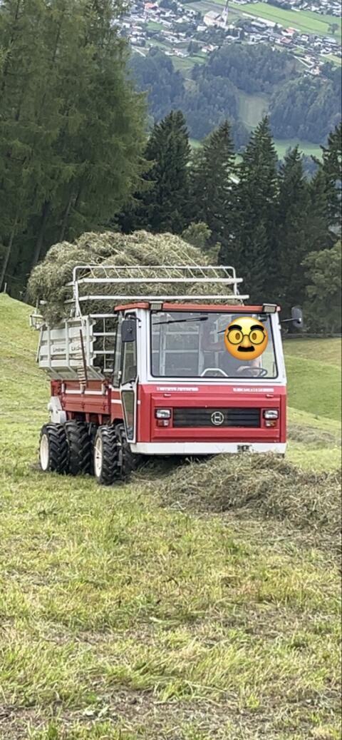 Lindner T3500S50 zu verkaufen