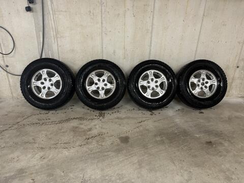 Winterreifen Cooper Wettermaster