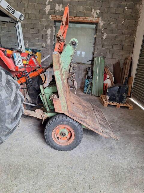 Holzknecht RW 8