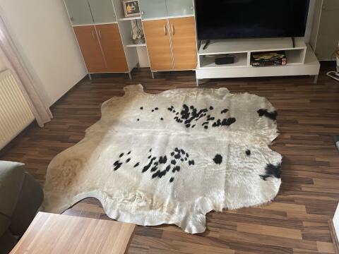 Pustertaler Rinderfelle