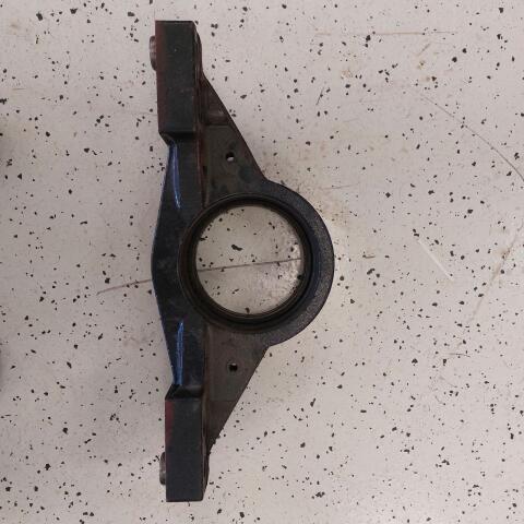 Steyr CVT Lagerung Carraro Achse