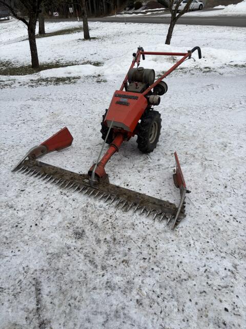 Bucher M200
