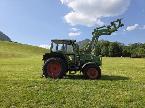 Fendt 304 LSA