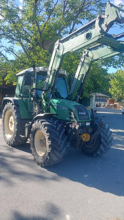Fendt 309 Ci