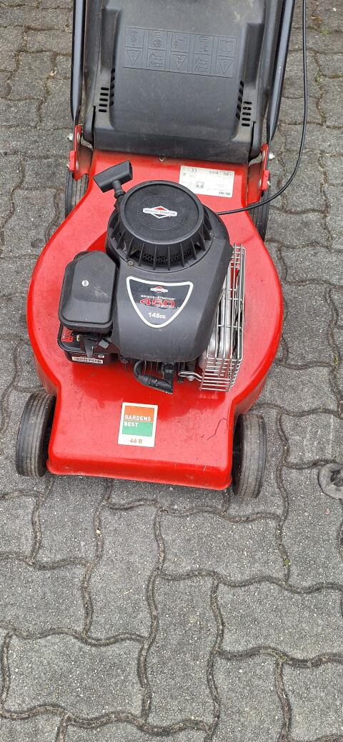 Rasenmäher
