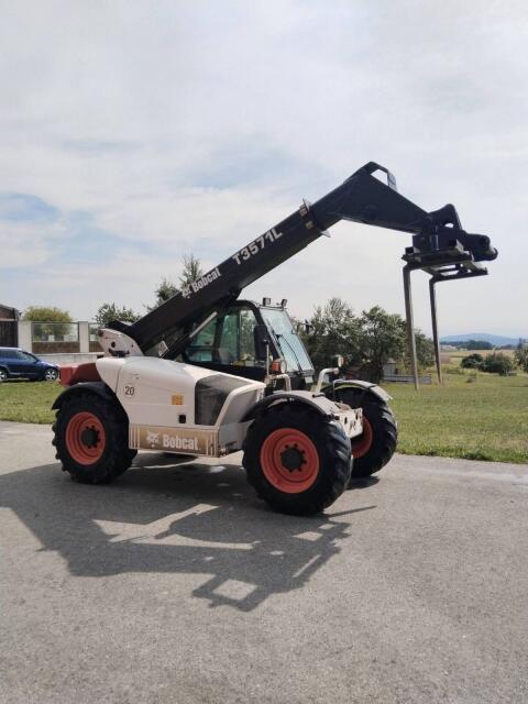 Bobcat T3571L Teleskoplader