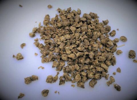 Einstreugranulat, Strohpellets, Einstreupellets