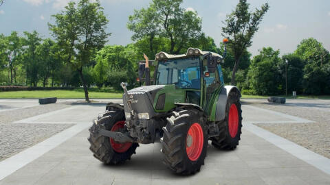 Fendt 209 Vario, 210, 211