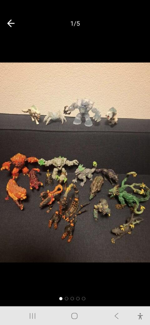 Schleich Eldrador
