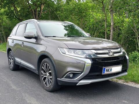 Mitsubishi Outlander 2.2 DI-D 4WD