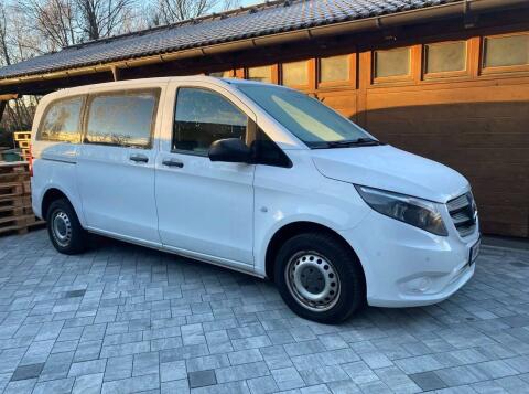 Mercedes Vito Tourer W447